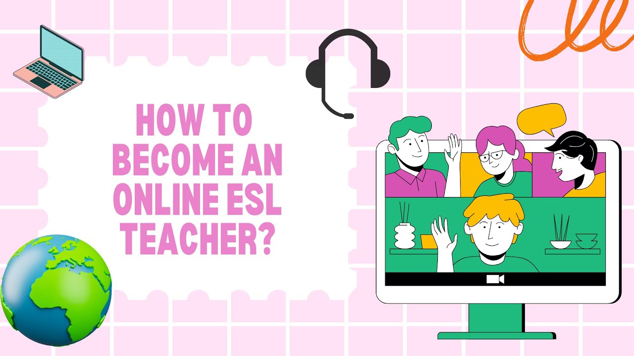 How to become an Online ESL Teacher| 2025 - YouTube