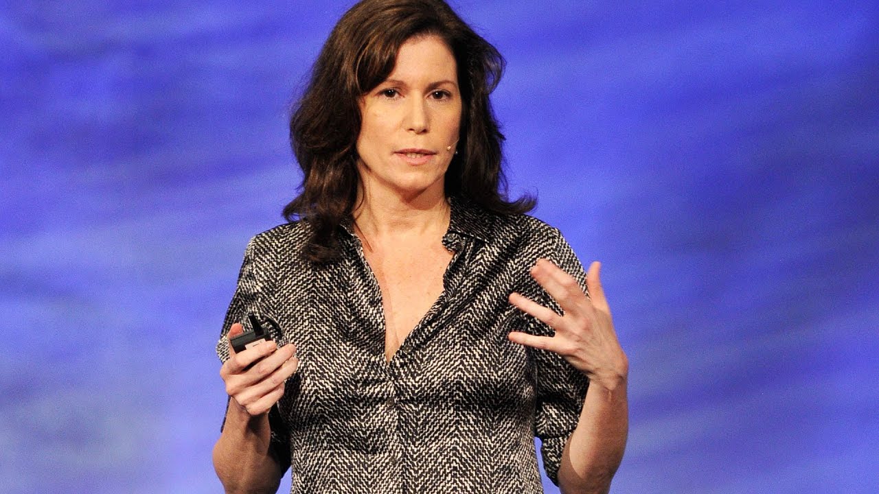 Sheila Nirenberg: A prosthetic eye to treat blindness