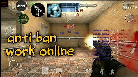 SFG 2 MOD MENU ANTI BAN WORK ONLINE RANGE HEAD