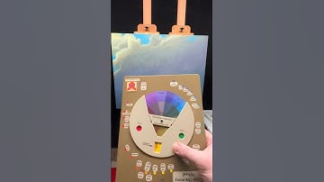 Finding color harmony in your paintings