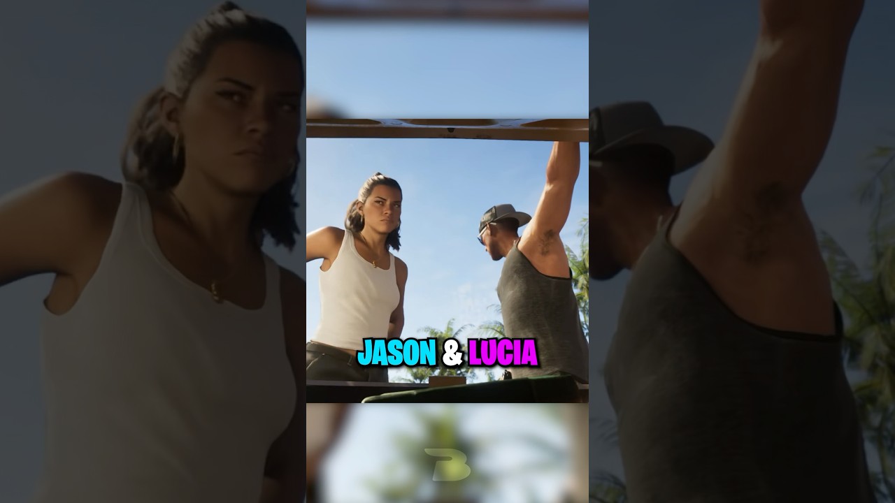 GTA 6 Secret Feature? #gta #gta6 #shorts