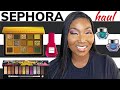 SEPHORA HAUL! NEW  FALL BEAUTY, SKINCARE AND MORE!💄🍁🍂