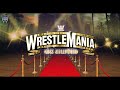 WWE Wrestlemania 39 Official Theme Song (Less Than Zero)