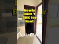 UDUPI | Newly built 1 BHK for Rent : 10,500