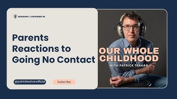 Parents React to Going No Contact