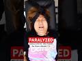 Back Pain left her PARALYZED😱 #neckpain #Chiropractic #Trending #Short