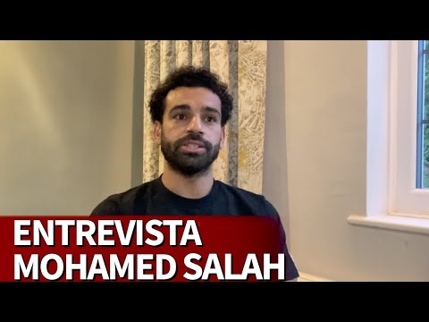 PREMIER LEAGUE | Entrevista a Mohamed SALAH | Diario AS