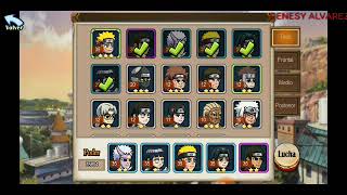 Ninja World War Fuerza Global screenshot 4
