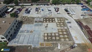 WRA Architects | Mesquite ISD Administration Building Expansion