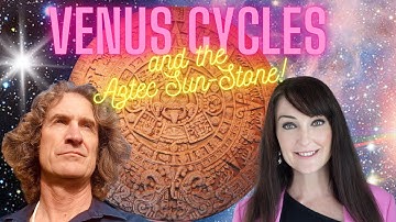 Venus Cycles -- and the Aztec Sun-Stone!