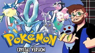 Pokémon Perfect Crystal Version Nuzlocke Challenge | 100th Video Celebration! - Strain42