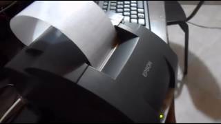 Tutorial Como instalar impresora EPSON TM U220D Modelo M188D1