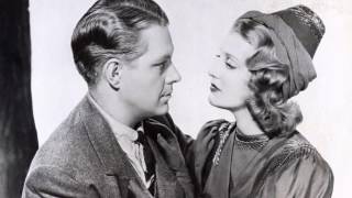 Video thumbnail of "Little Grey Home in the West: Nelson Eddy & Jeanette MacDonald"