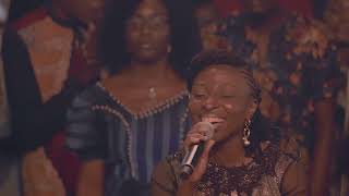 Holy | Goke Ode featuring Jennifer Agboli | His Desire | Kingdom Celebration