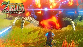 The Ancient Core Hunt Botw Relics Of The Past