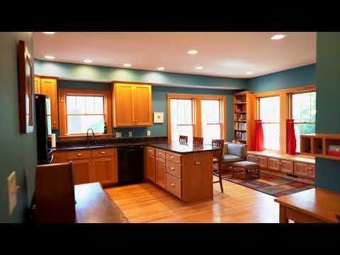 1417 Golden Ave, Ann Arbor, MI home video tour