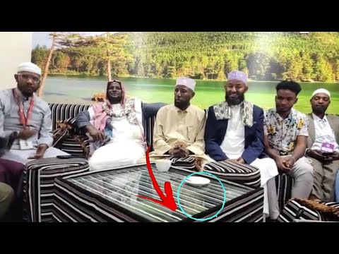 Sheikh Amin Ibro Simannaa Konfarasi Magalaa Nairobi Kenya 3 January 2023