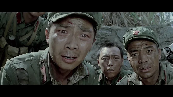 【老電影故事】講述對越自衛反擊戰的電影，戰士攻下陣地，發現連大米都是中國的 - 天天要聞
