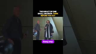 One small decision..can change everything In a moment, #motivation#LifeChoices#mindset #inspiration