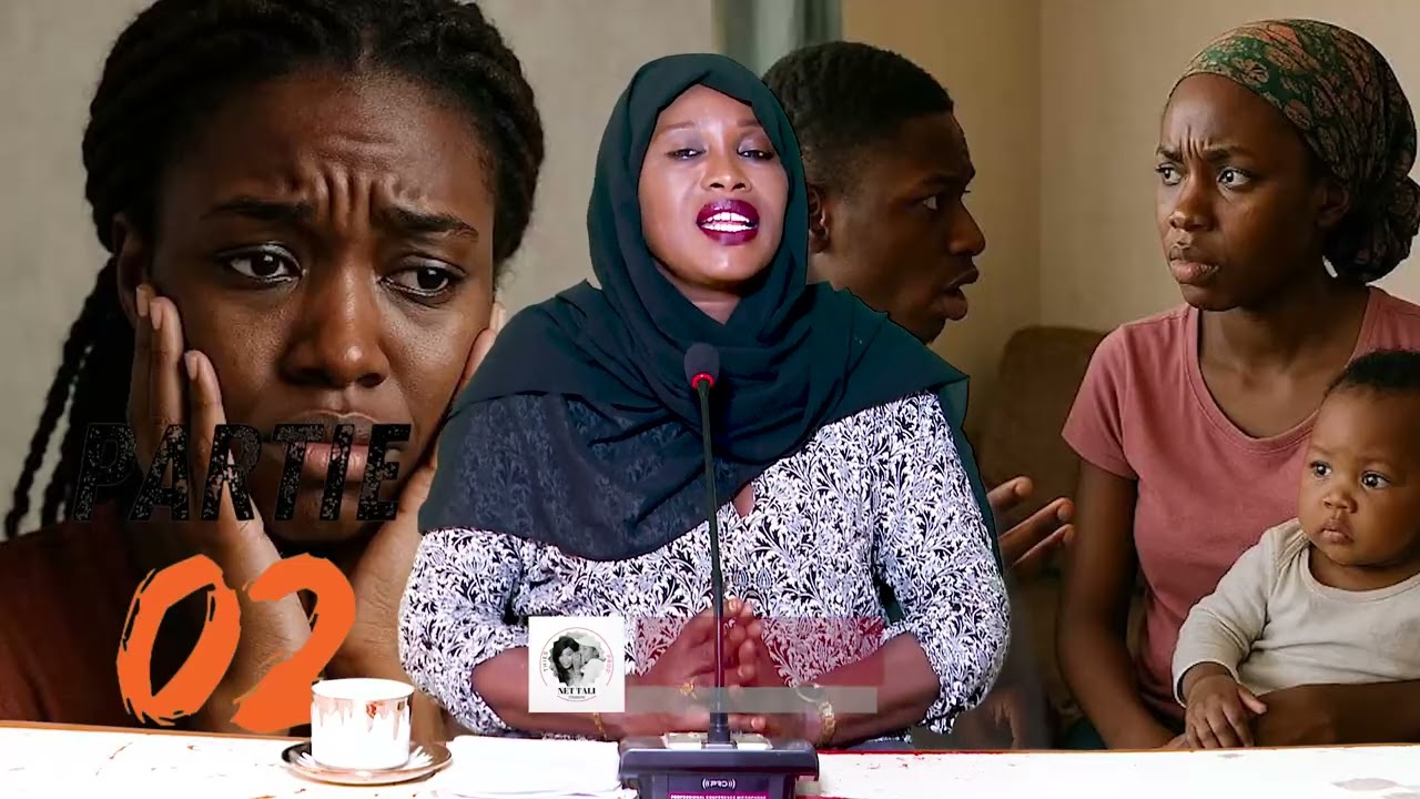 Elle attribue la Paternité à Son Fiancé Officiel, hors… Partie 02