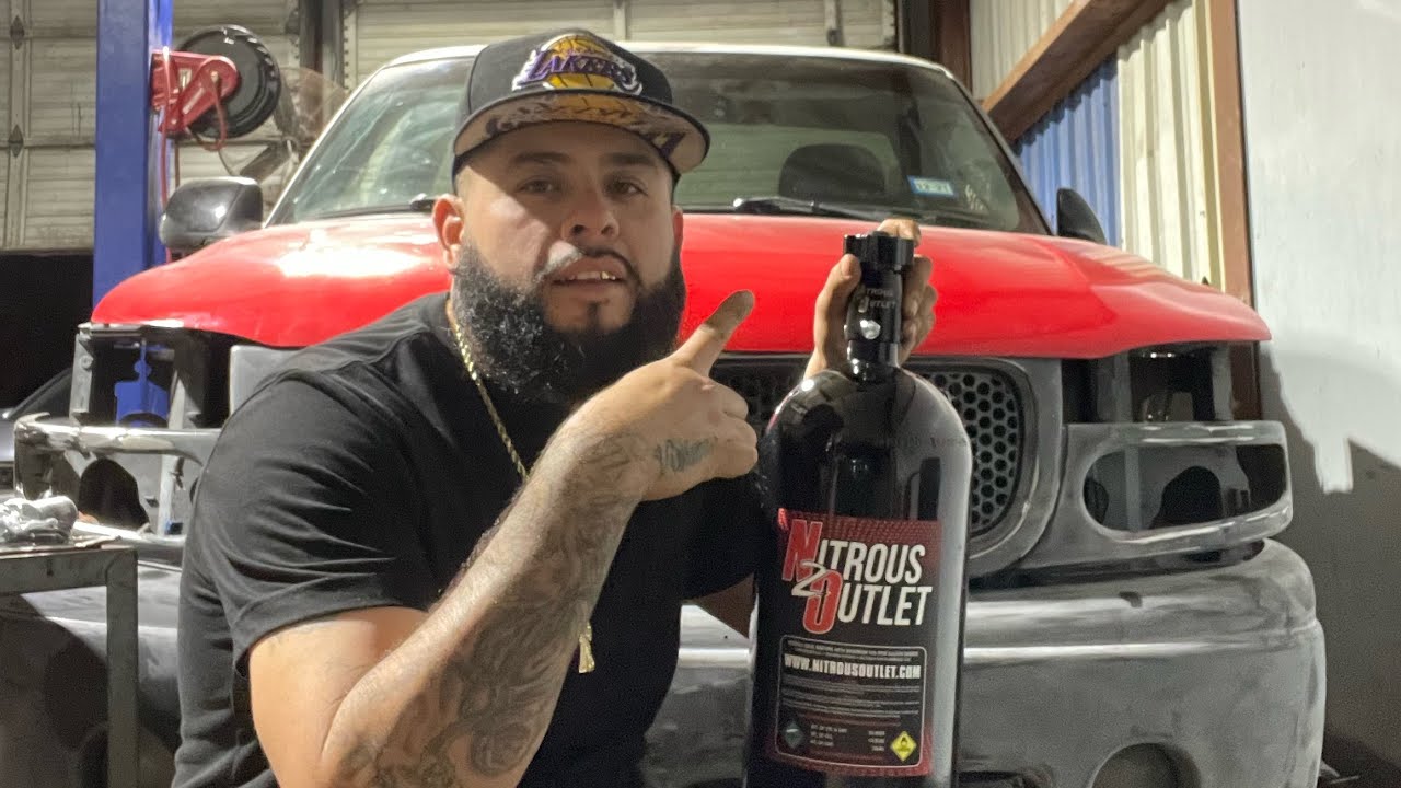Tumbado Racing 🚨🔥👀NITROUS KIT FOR THE SINGLE CAB DENALI🚨🔥👀#tumbado #chevy #racing # ...