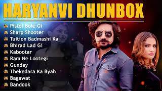 Pistol Bole Gi   Masoom Sharma   Sheenam Katholic   Kay D   Aarohi Raghav   New Haryanvi Song 2025