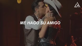 Christian Nodal - El Karma (Letra)
