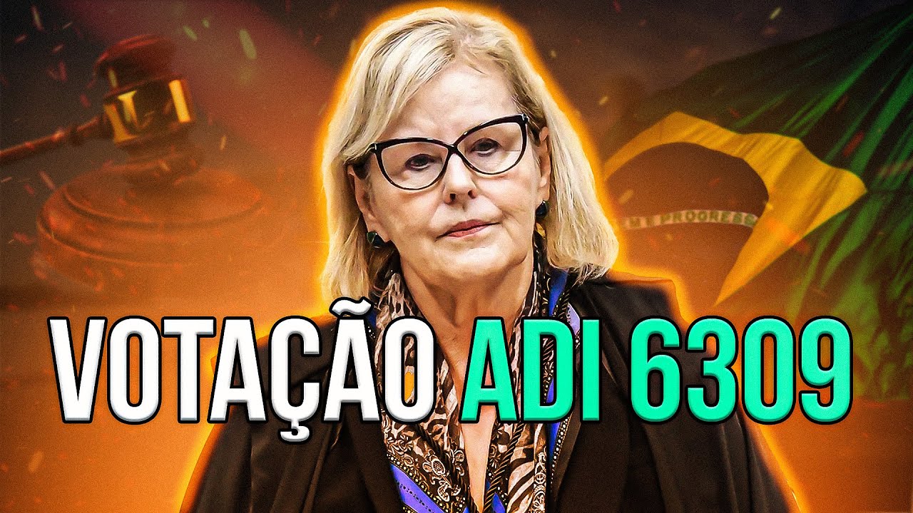 Julgamento ADI 6309 Saiba a PREVISÃO dos Votos | Aposentadoria Especial ...