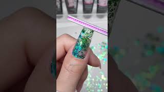 Diy polygel nail extension💅 #nails #naildesign #nailgelart #polygelnails #nailtutorial