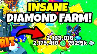 This Diamond Farm Is So Broken On Pet Simulator 99