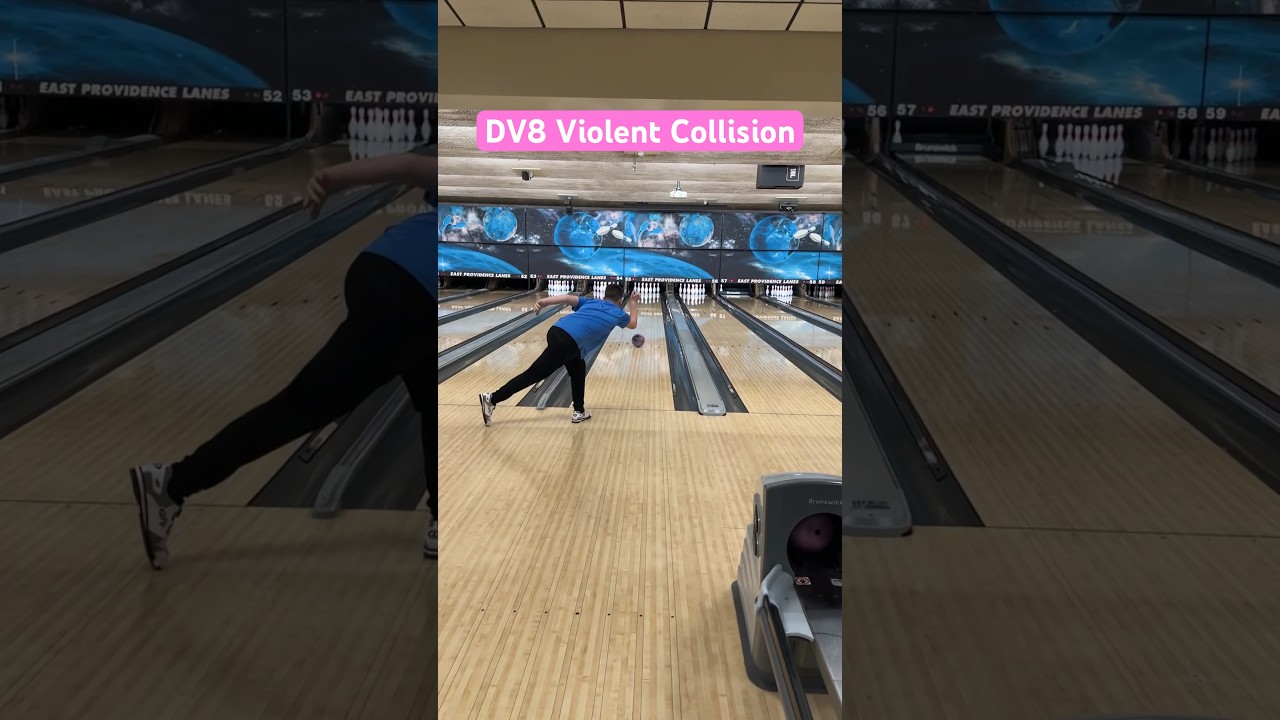 DV8 Violent Collision