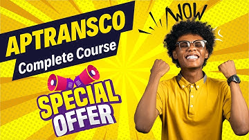 APTRANSCO 2025 Preparation Calendar, Best Strategy and Course Offers