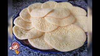 طريقة تحضير البغرير ناجحة ٪100 ?Recette crêpes mille trous