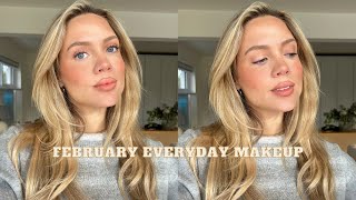 February Everyday Makeup | Elanna Pecherle 2024
