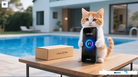 VIVO Z1 Pro 5G Boot Animation & Incoming Call