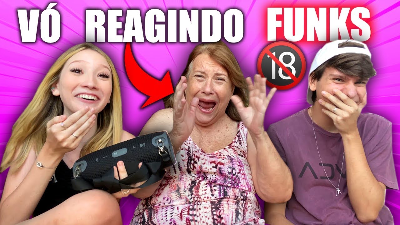 TRAUMATIZEI  A VÓ DO GABRIEL COM PESADÕES 2020/ ZABETTA MACARINI