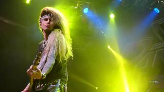 Steel Panther Death To All But Metal Live House Of Blues Las Vegas