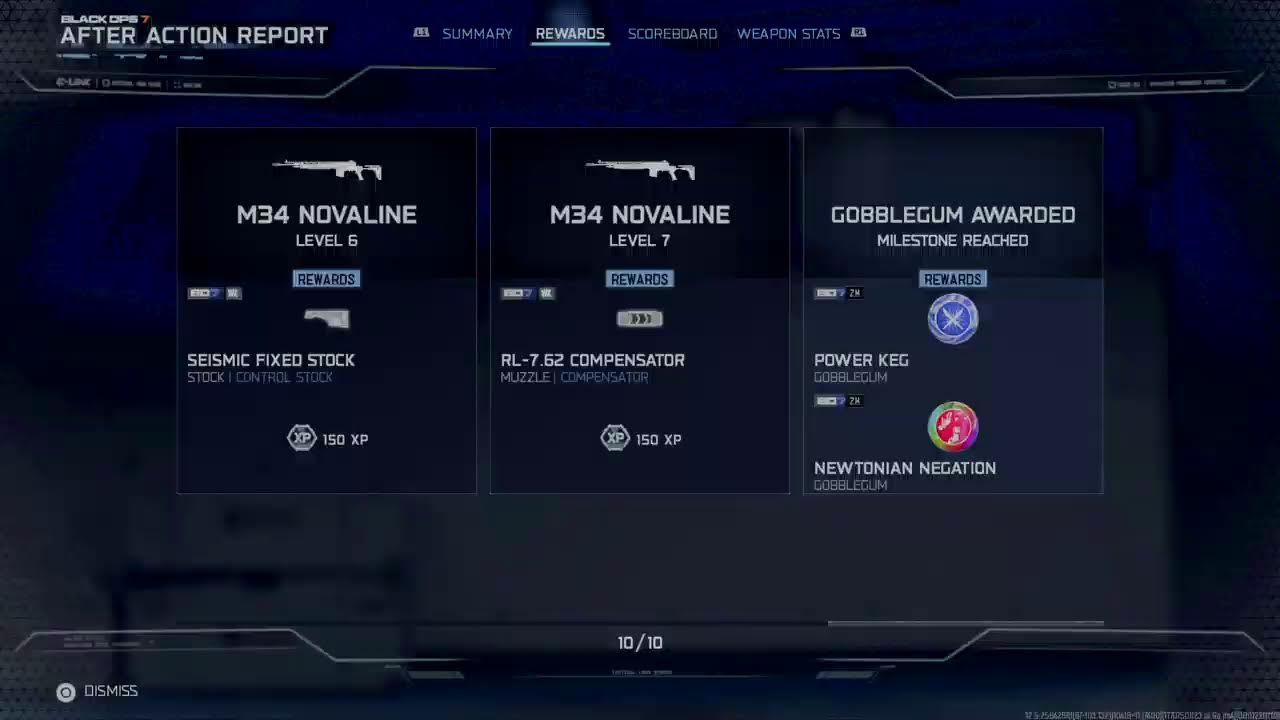 BO7 | Mars survival stream