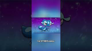Pokemon Inspiration: Gecko to Komodo Dragon Evolution! #shorts