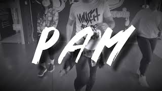 PAM - JUSTIN QUILES, DADDY YANKEE, EL ALFA ZUMBA CHOREO BY ZIN IJAN