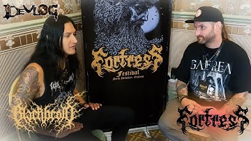 Devlog at Fortress Festival: Blackbraid