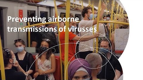 Virusoverdracht via lucht verhinderen (Perspectief-programma MIST)