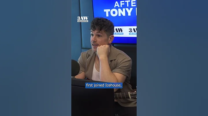 A 'special moment' on stage! | 3AW Melbourne