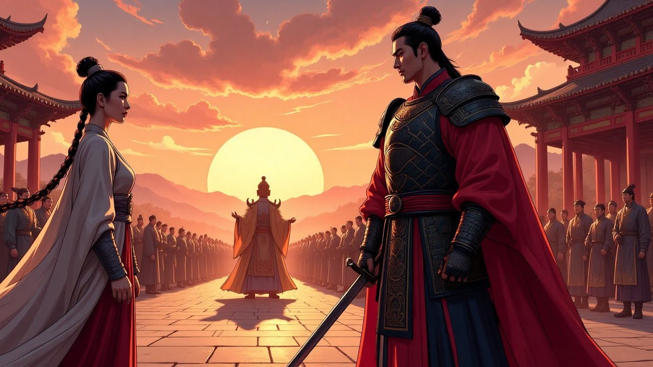 [AI Ficción] Renacida de nuevo, me alejo del príncipe heredero loco y me convierto en la esposa...