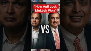 Famous Anil Ambani vs Mukesh Ambani: Rise and  Fall😲 #shorts#shortsfeed Profile
