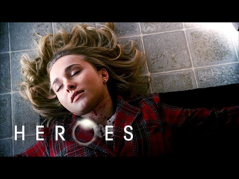 Faking Claire's Death | Heroes