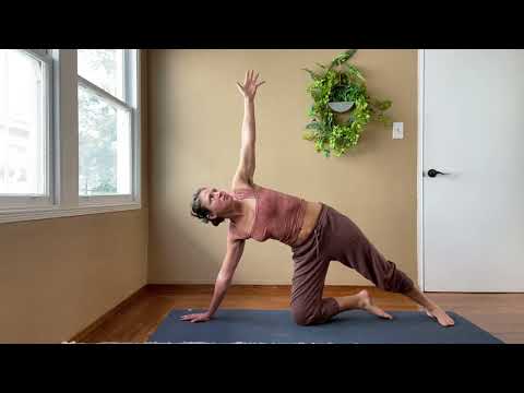 Intermediate Yoga 30 Minute Daily Yoga Video
