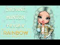 Daphne Minton RAINBOW HIGH doll REVIEW I Дафна Минтон Рейнбоу Хай ОБЗОР куклы