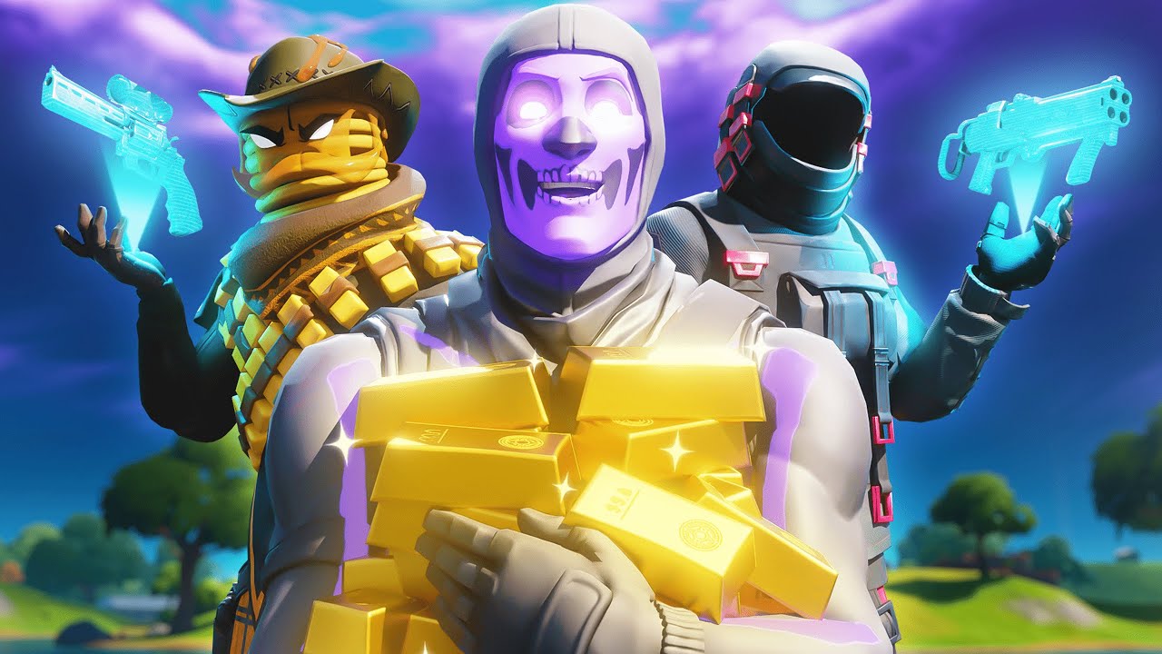 season 5 is PAY TO WIN!
