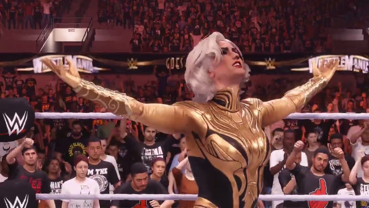 WWE 2K24 - MyRise - Unleashed Playthrough - Final Part